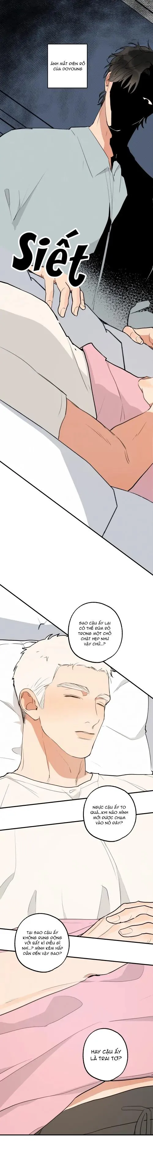 Càng To Càng Tốt [ Hoàn ] Chapter 3 Trang 10