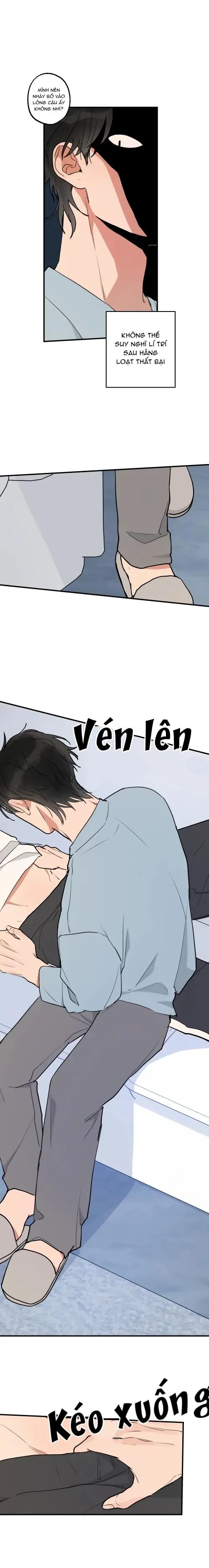 Càng To Càng Tốt [ Hoàn ] Chapter 3 Trang 11