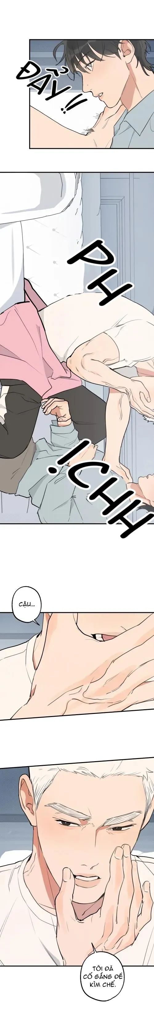 Càng To Càng Tốt [ Hoàn ] Chapter 3 Trang 13