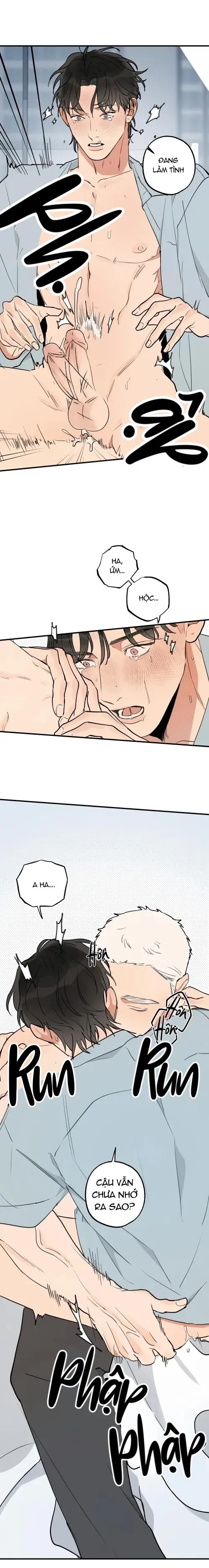 Càng To Càng Tốt [ Hoàn ] Chapter 4 Trang 3