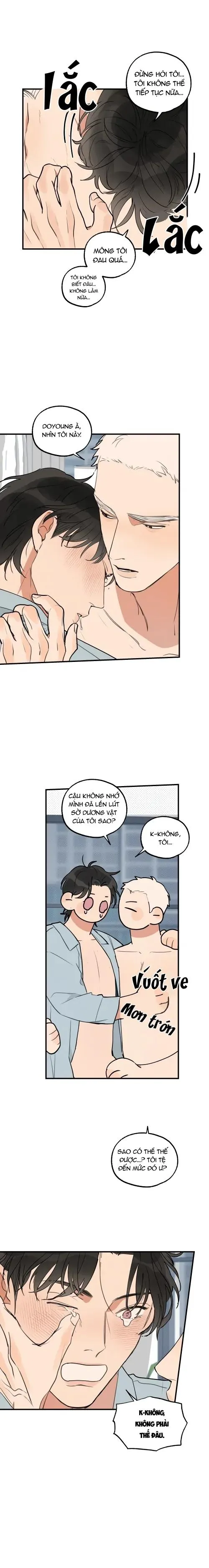 Càng To Càng Tốt [ Hoàn ] Chapter 4 Trang 5