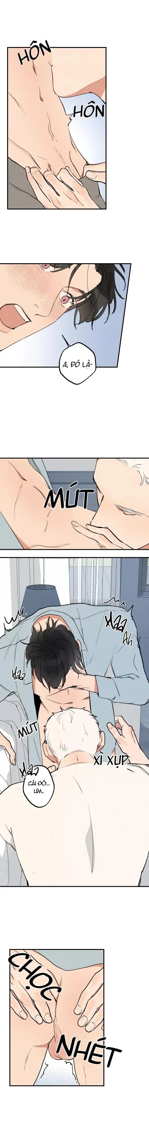 Càng To Càng Tốt [ Hoàn ] Chapter 4 Trang 8