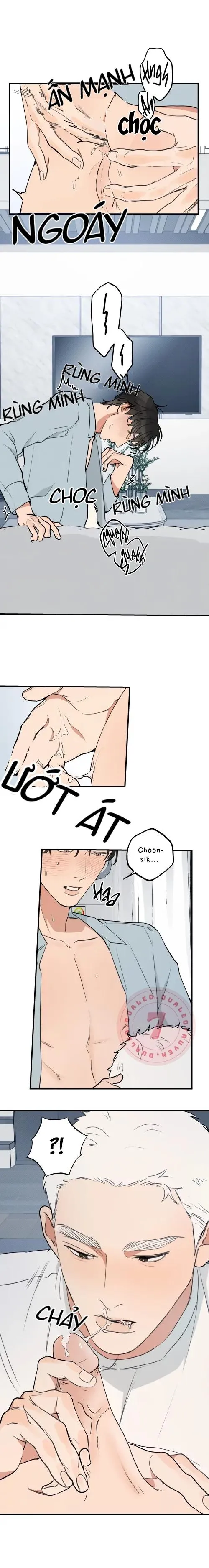 Càng To Càng Tốt [ Hoàn ] Chapter 4 Trang 9