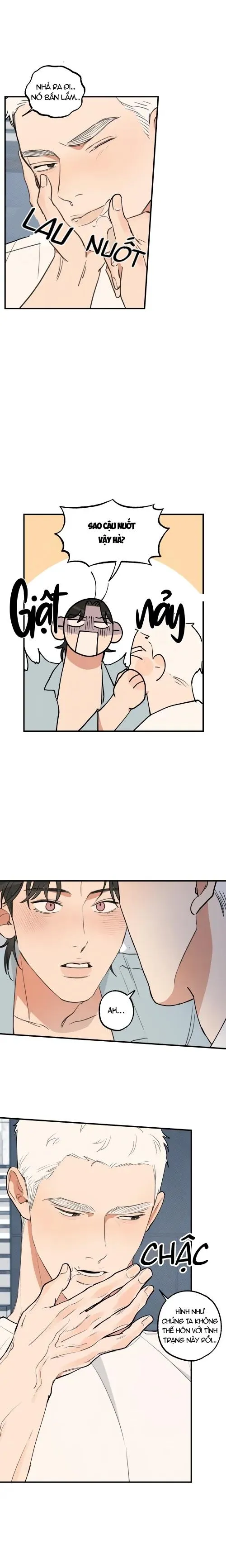 Càng To Càng Tốt [ Hoàn ] Chapter 4 Trang 10