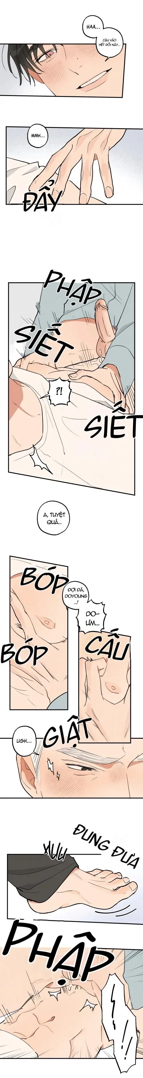 Càng To Càng Tốt [ Hoàn ] Chapter 4 Trang 13