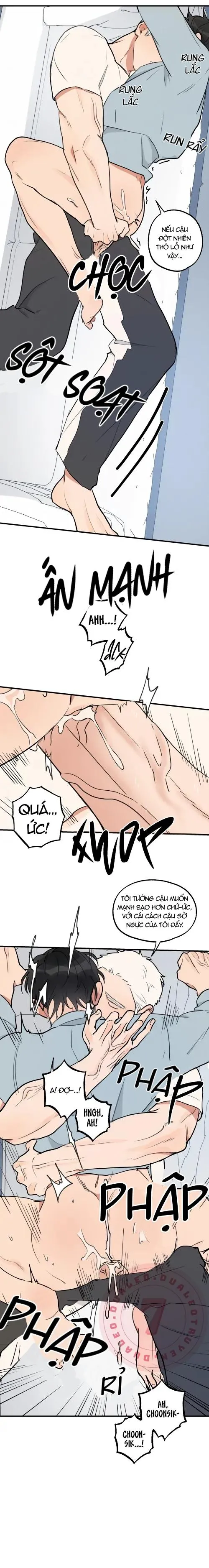 Càng To Càng Tốt [ Hoàn ] Chapter 4 Trang 14