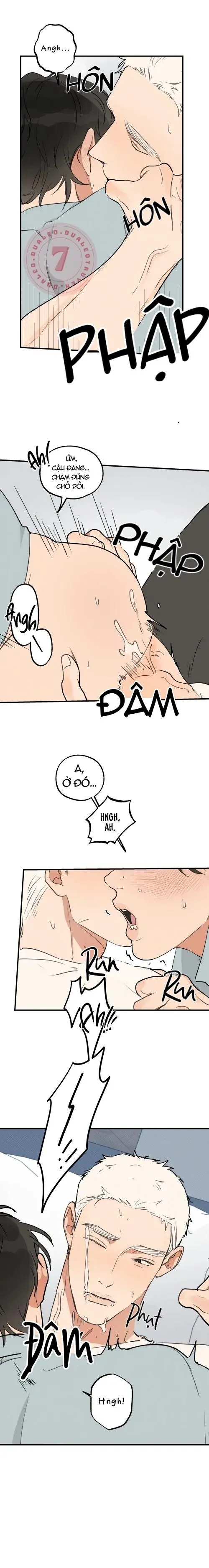 Càng To Càng Tốt [ Hoàn ] Chapter 4 Trang 15