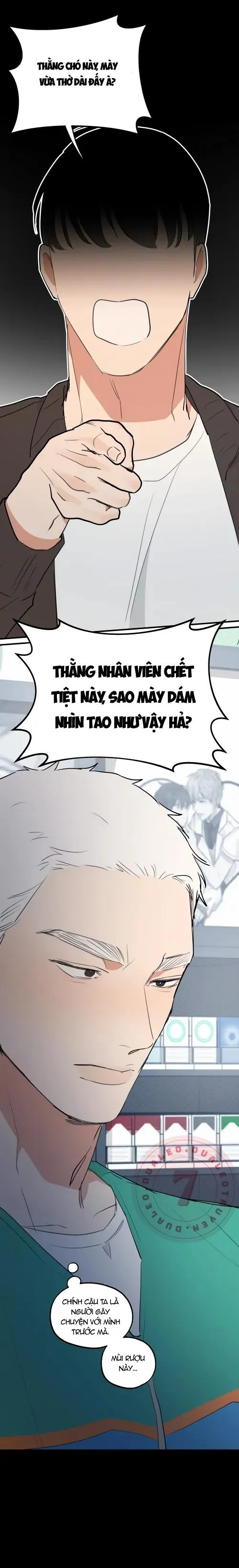 Càng To Càng Tốt [ Hoàn ] Chapter 5 Trang 3