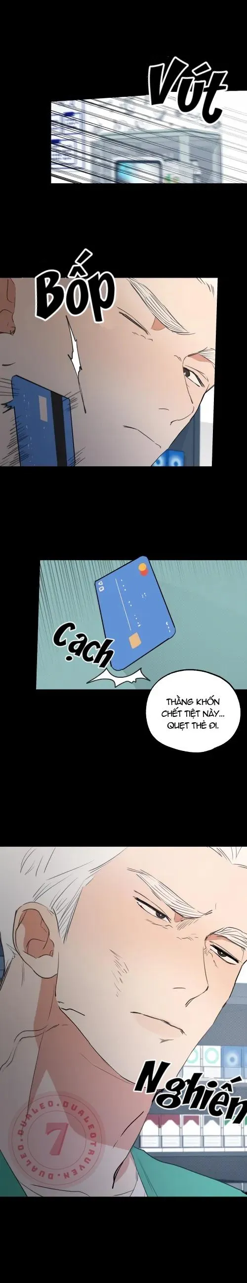 Càng To Càng Tốt [ Hoàn ] Chapter 5 Trang 4