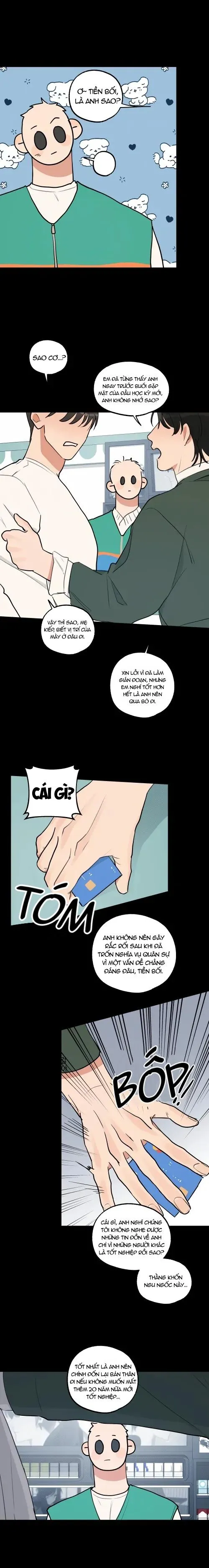 Càng To Càng Tốt [ Hoàn ] Chapter 5 Trang 5