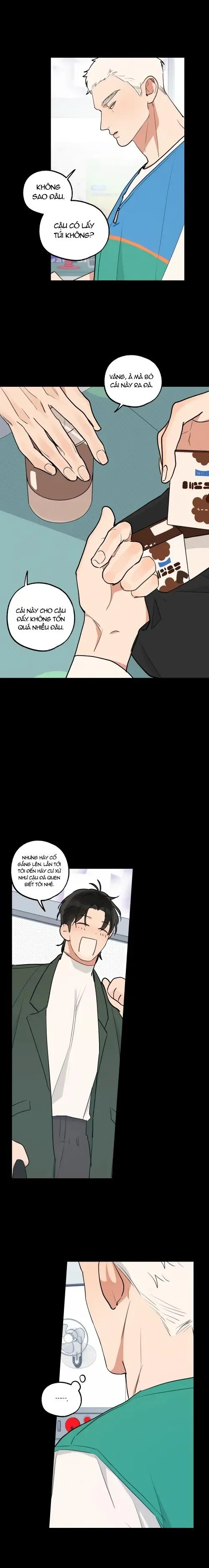Càng To Càng Tốt [ Hoàn ] Chapter 5 Trang 7
