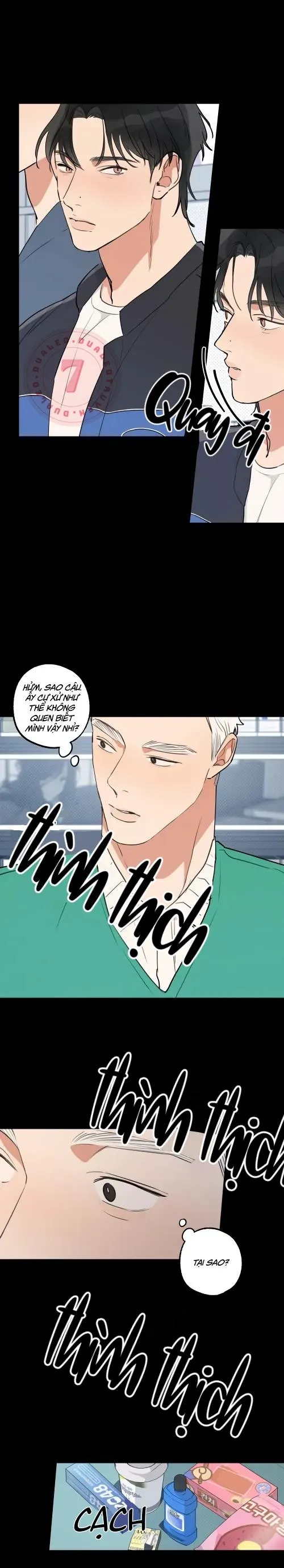 Càng To Càng Tốt [ Hoàn ] Chapter 5 Trang 9