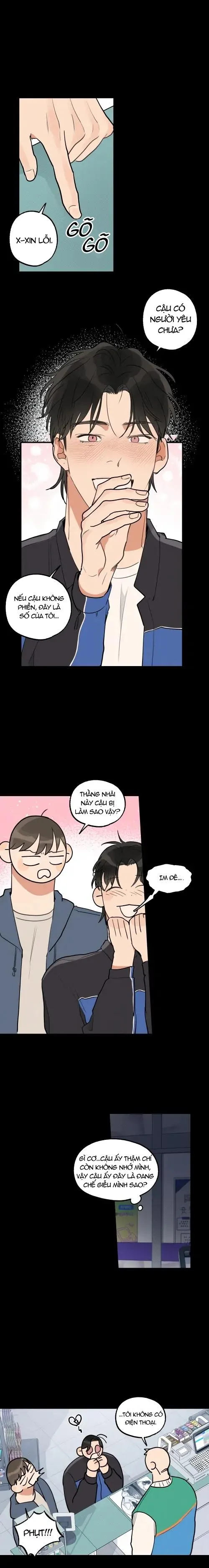 Càng To Càng Tốt [ Hoàn ] Chapter 5 Trang 10