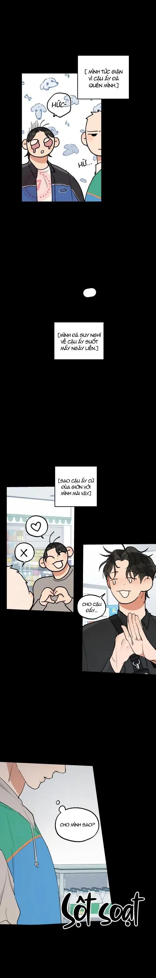 Càng To Càng Tốt [ Hoàn ] Chapter 5 Trang 11