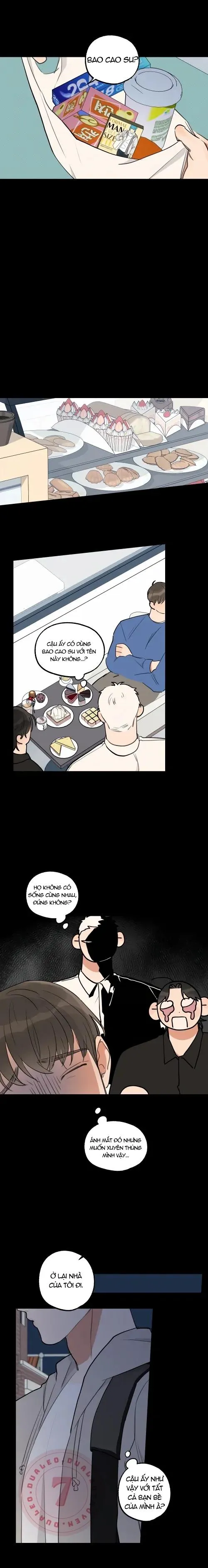 Càng To Càng Tốt [ Hoàn ] Chapter 5 Trang 12