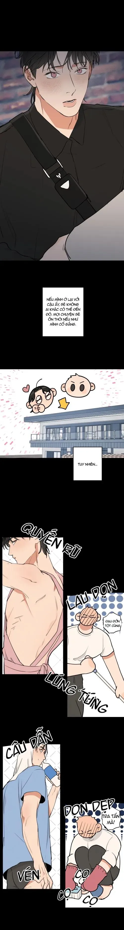 Càng To Càng Tốt [ Hoàn ] Chapter 5 Trang 13