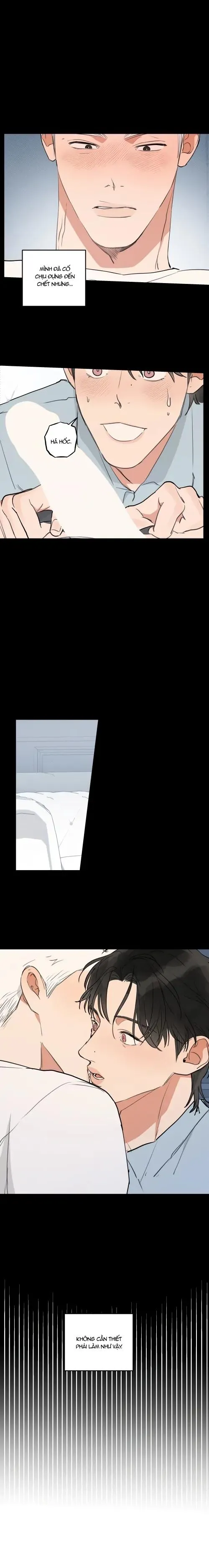 Càng To Càng Tốt [ Hoàn ] Chapter 5 Trang 14