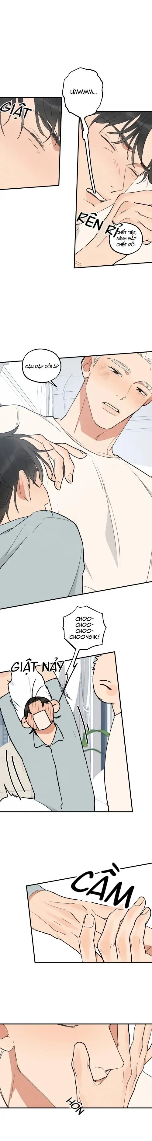 Càng To Càng Tốt [ Hoàn ] Chapter 5 Trang 15