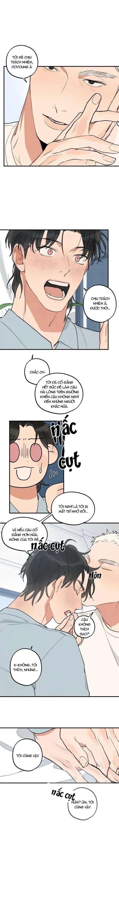 Càng To Càng Tốt [ Hoàn ] Chapter 5 Trang 16