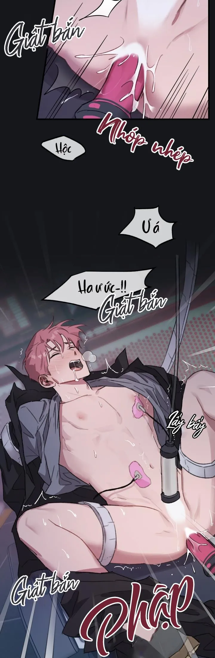 CẢNH BÁO BẢO MẬT Chapter 1 Trang 5