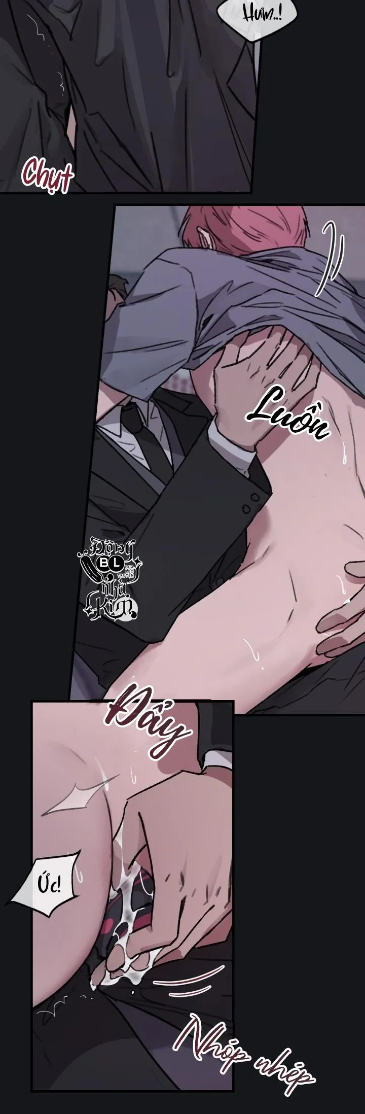 CẢNH BÁO BẢO MẬT Chapter 1 Trang 10