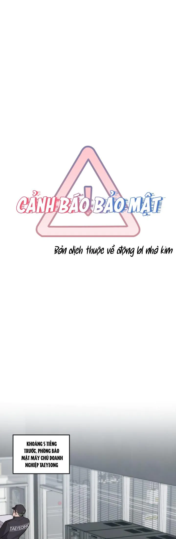 CẢNH BÁO BẢO MẬT Chapter 1 Trang 15