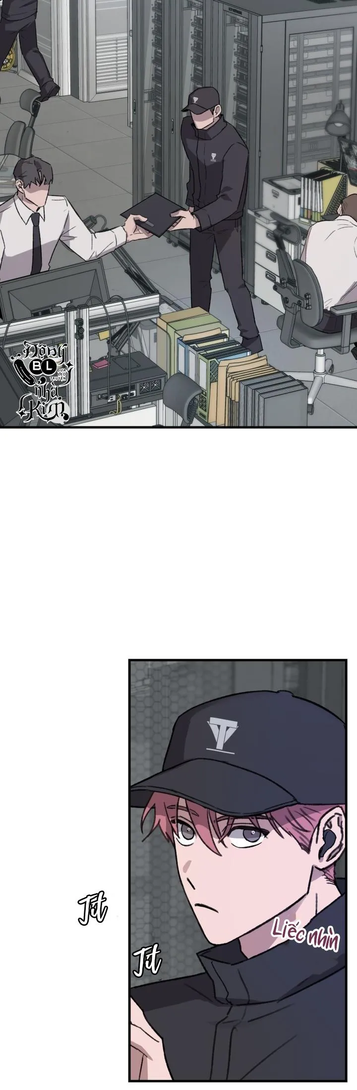 CẢNH BÁO BẢO MẬT Chapter 1 Trang 17