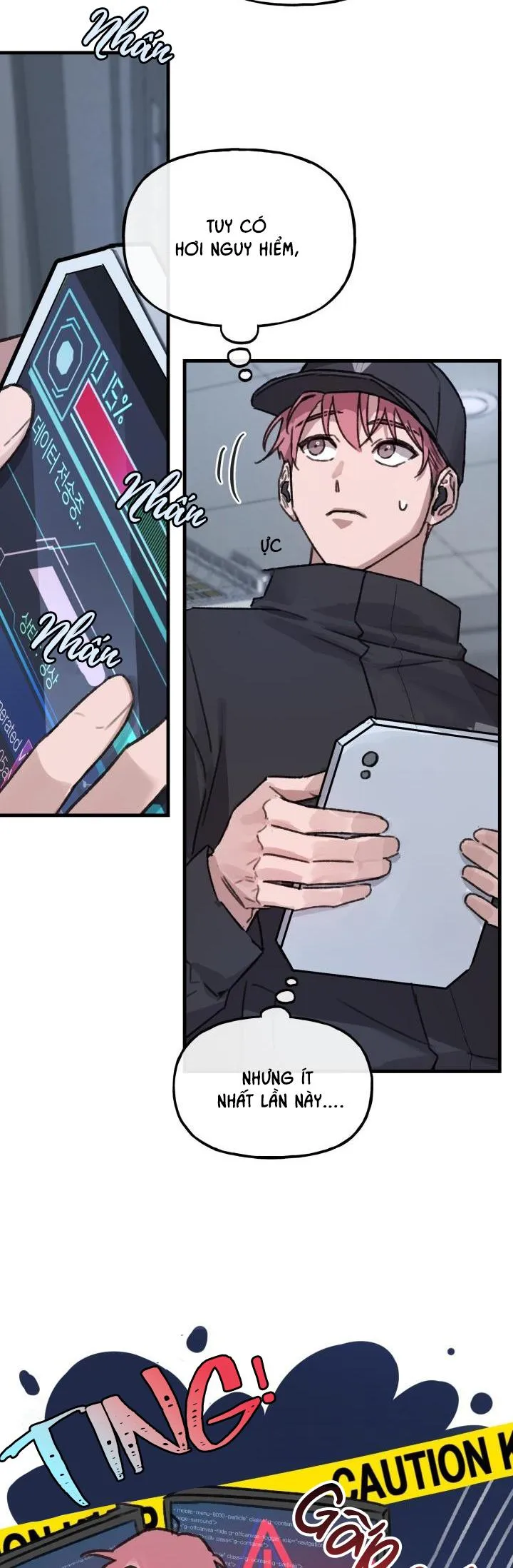 CẢNH BÁO BẢO MẬT Chapter 1 Trang 20