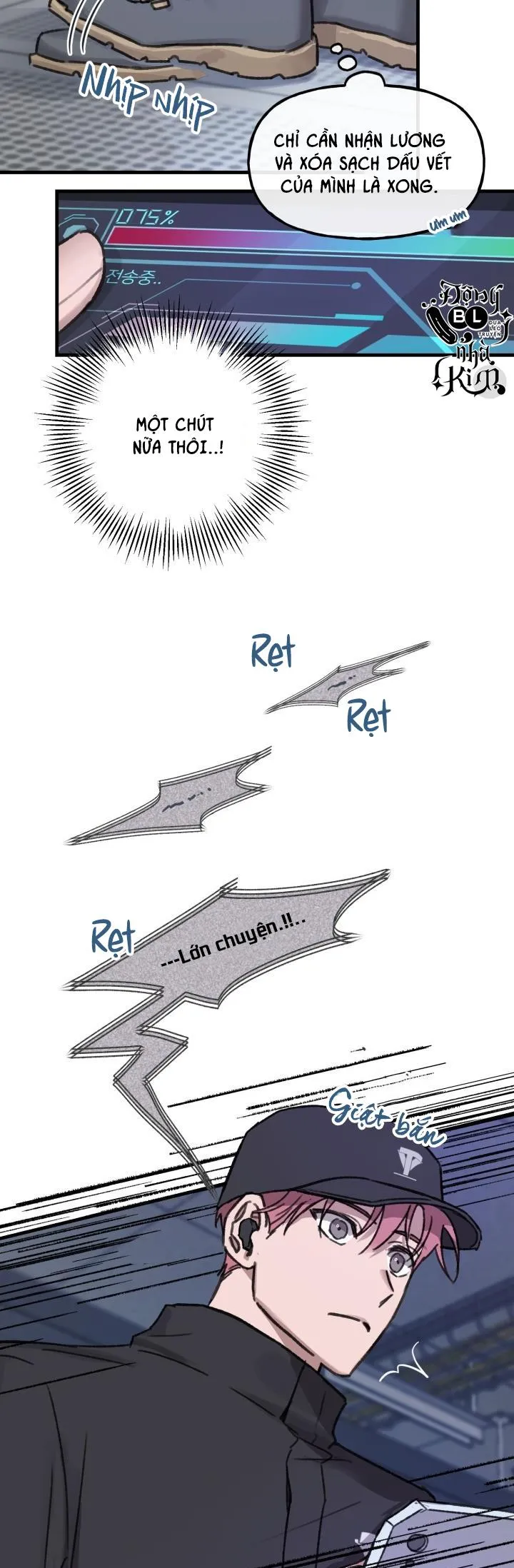 CẢNH BÁO BẢO MẬT Chapter 1 Trang 22