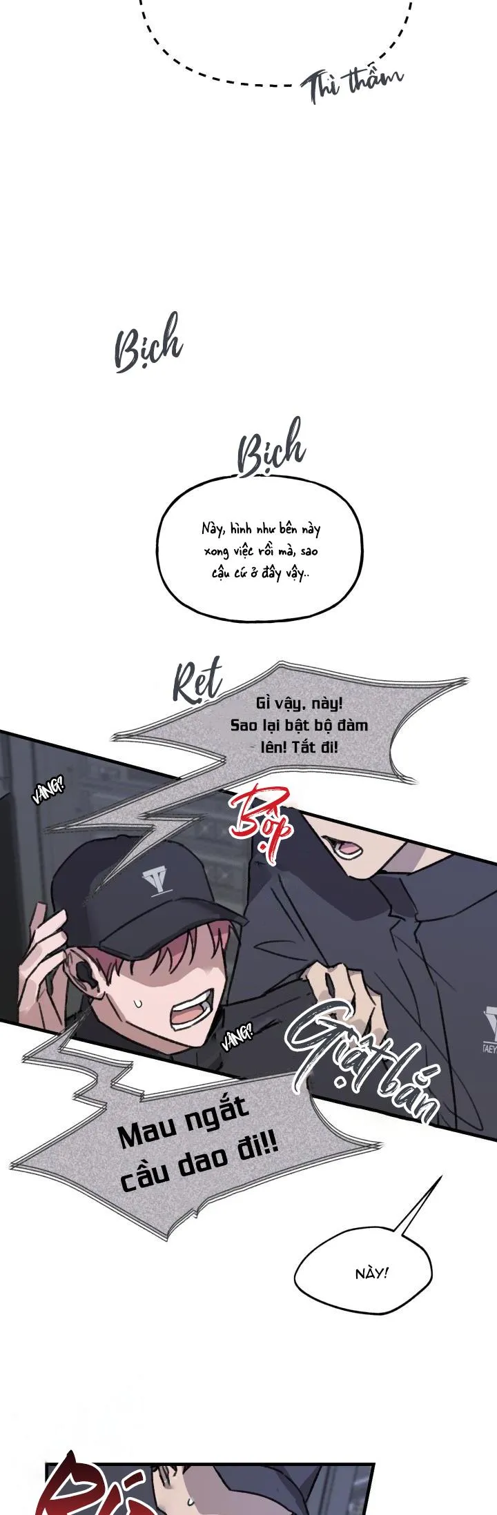 CẢNH BÁO BẢO MẬT Chapter 1 Trang 24