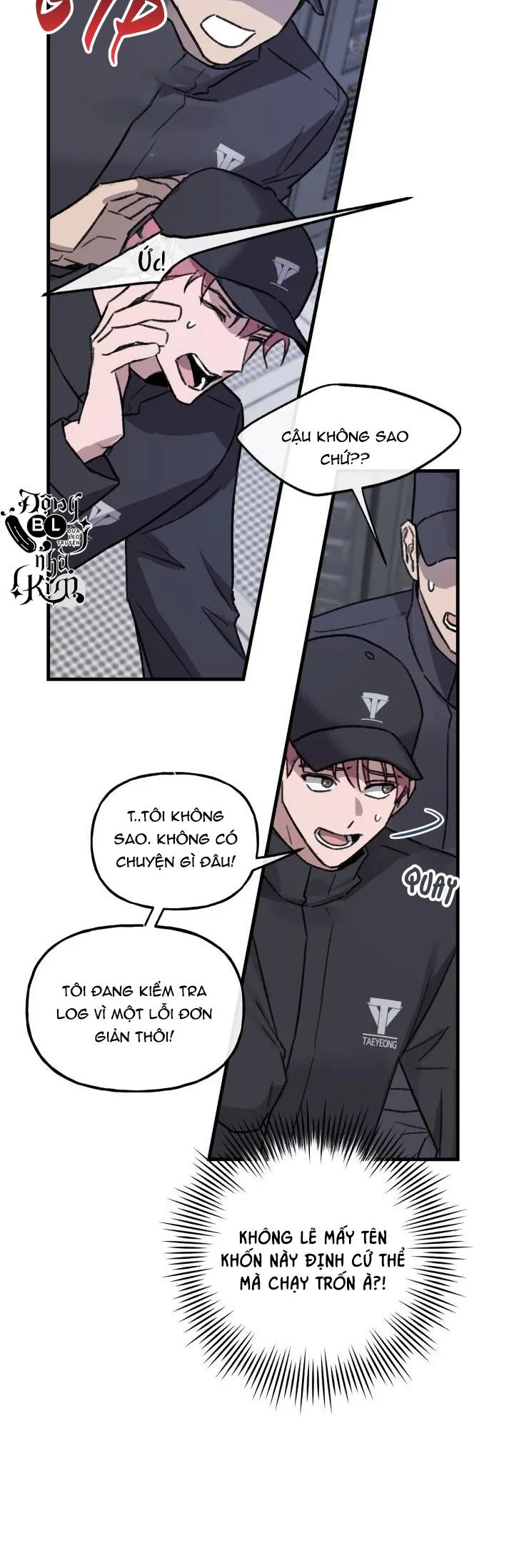 CẢNH BÁO BẢO MẬT Chapter 1 Trang 25