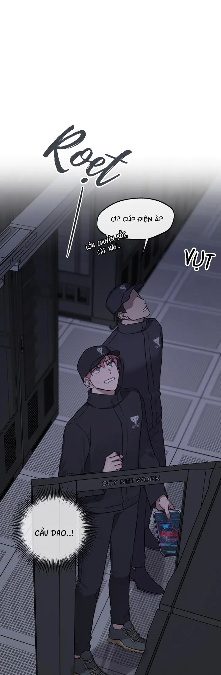 CẢNH BÁO BẢO MẬT Chapter 1 Trang 26