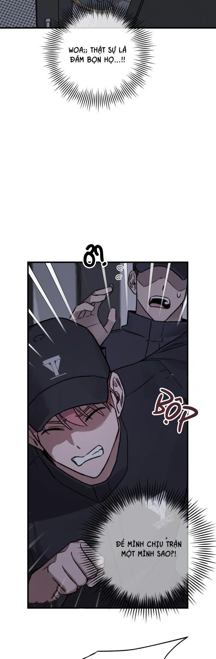 CẢNH BÁO BẢO MẬT Chapter 1 Trang 27