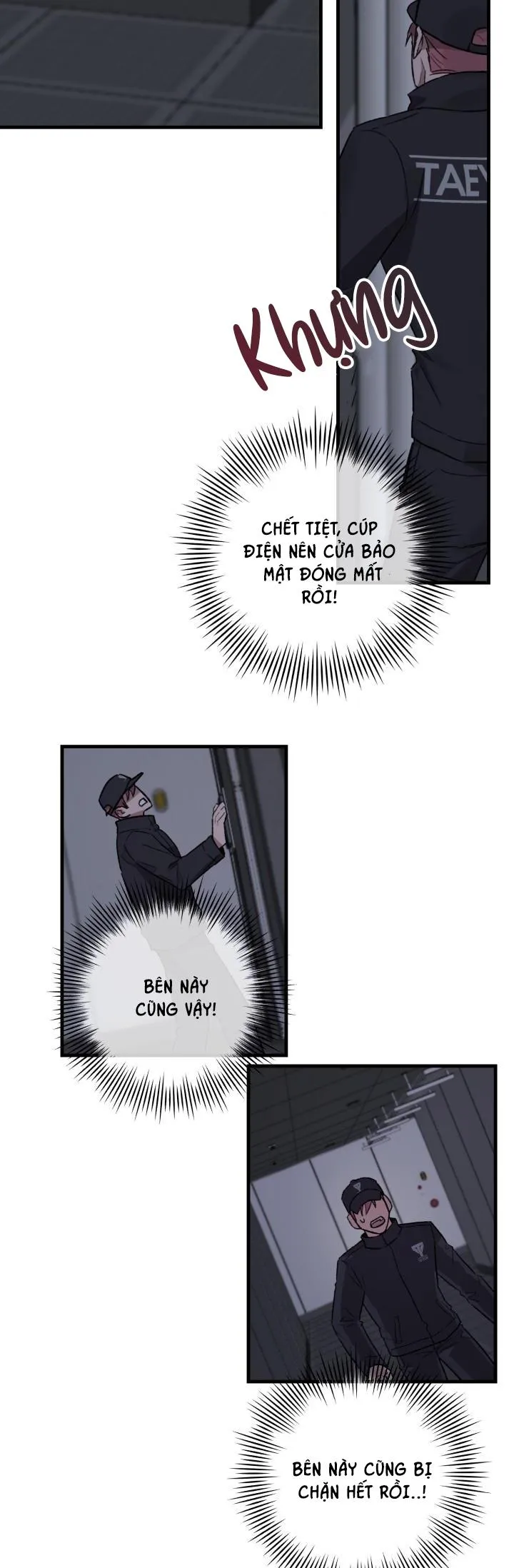 CẢNH BÁO BẢO MẬT Chapter 1 Trang 29