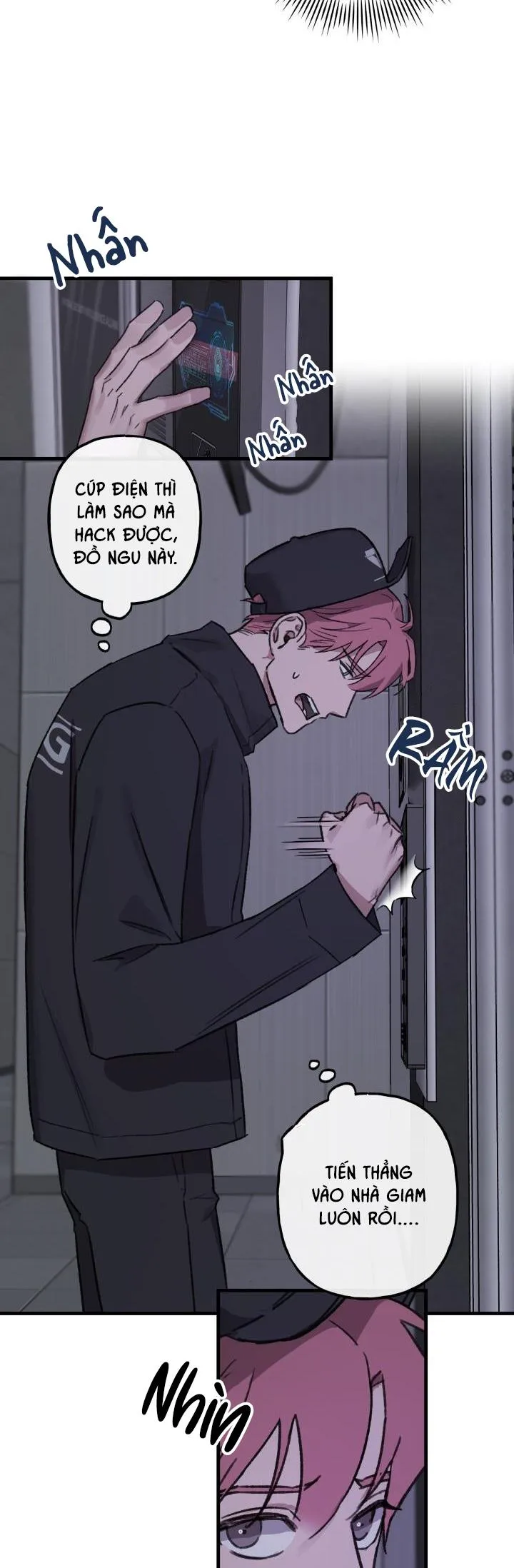 CẢNH BÁO BẢO MẬT Chapter 1 Trang 30