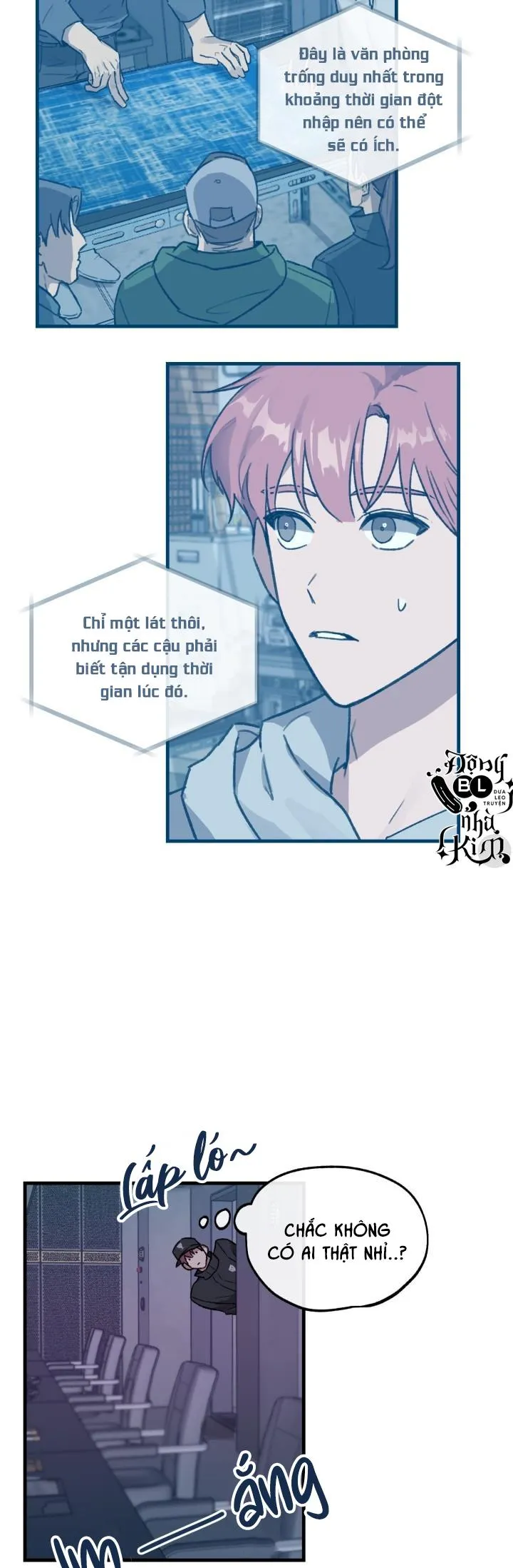 CẢNH BÁO BẢO MẬT Chapter 1 Trang 32