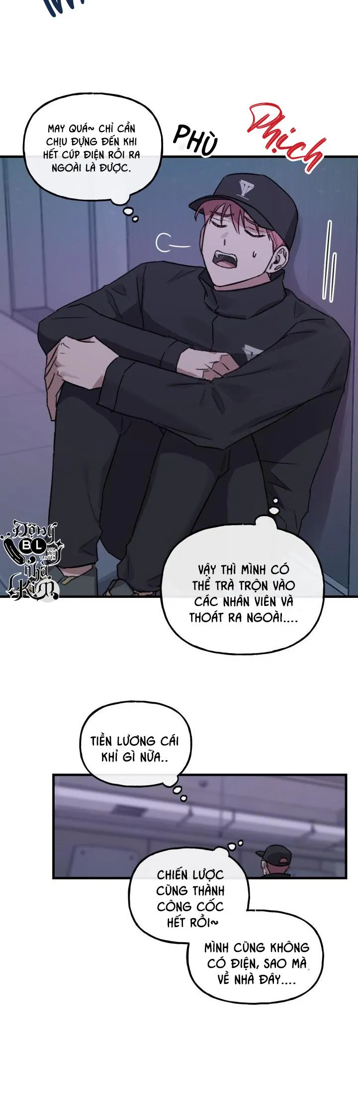 CẢNH BÁO BẢO MẬT Chapter 1 Trang 33