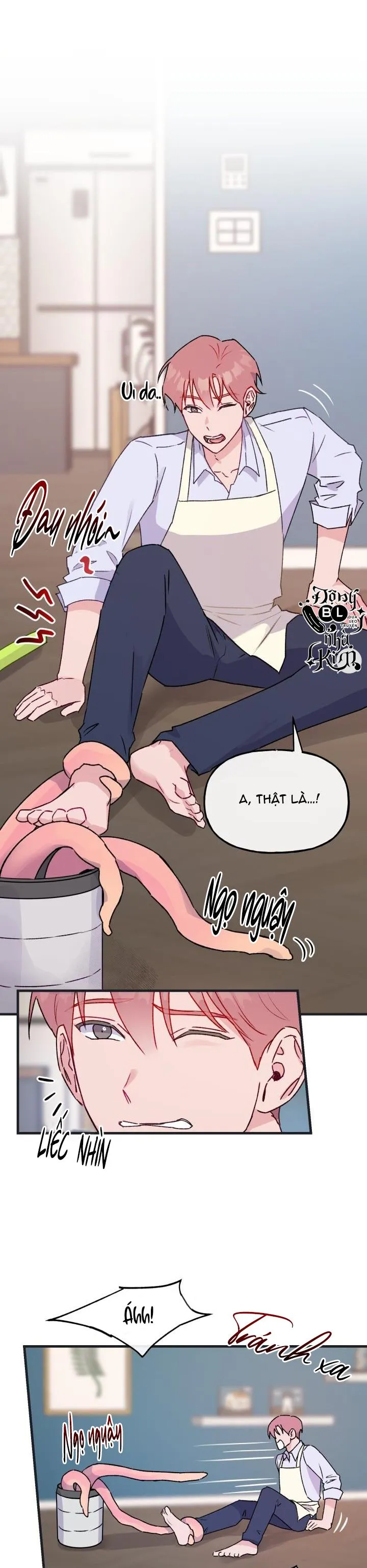 CẢNH BÁO BẢO MẬT Chapter 10 Trang 4