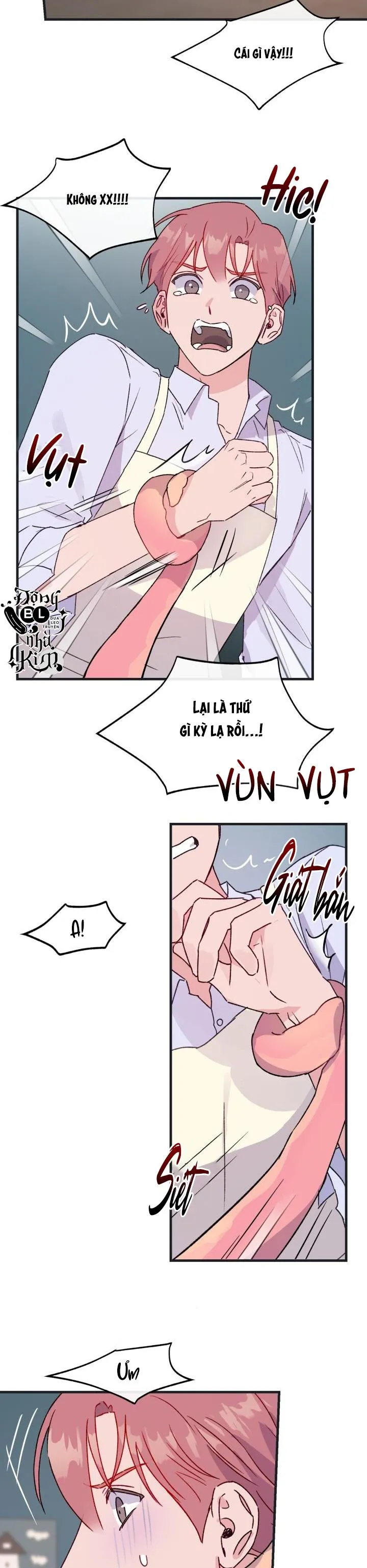 CẢNH BÁO BẢO MẬT Chapter 10 Trang 5