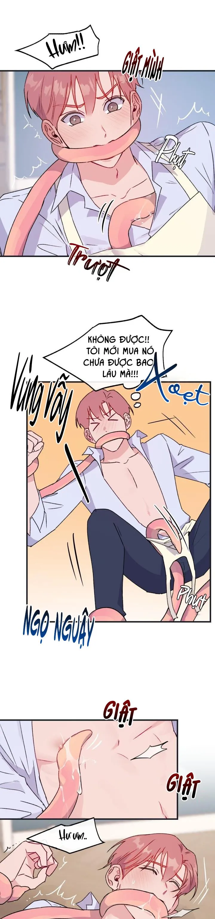 CẢNH BÁO BẢO MẬT Chapter 10 Trang 7