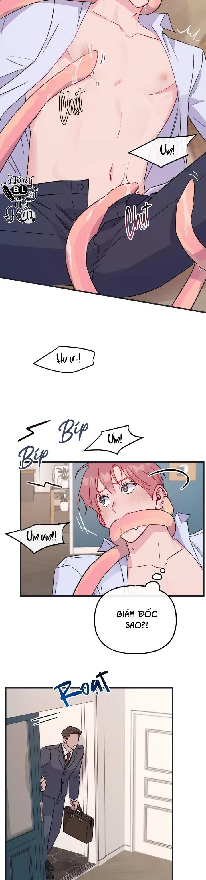 CẢNH BÁO BẢO MẬT Chapter 10 Trang 8