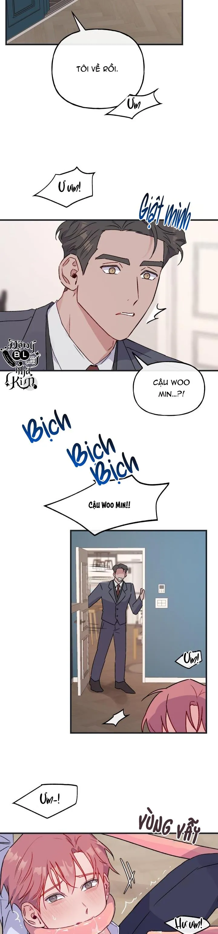 CẢNH BÁO BẢO MẬT Chapter 10 Trang 9