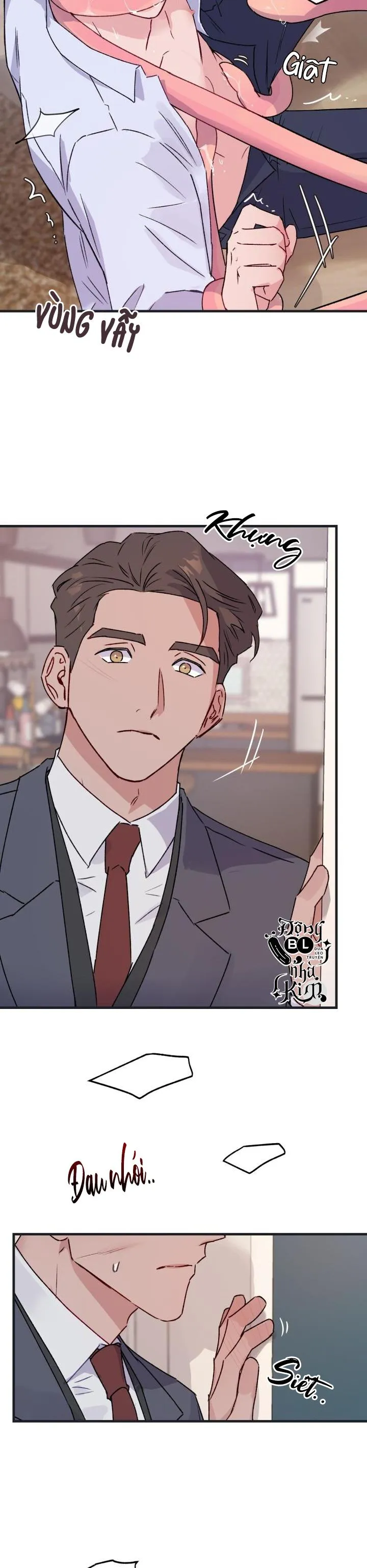 CẢNH BÁO BẢO MẬT Chapter 10 Trang 10