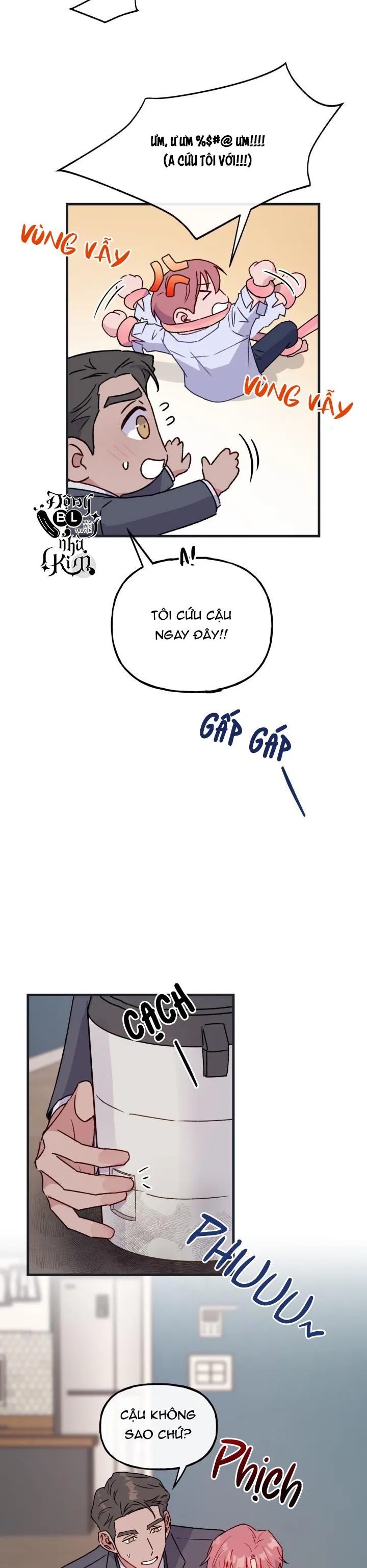 CẢNH BÁO BẢO MẬT Chapter 10 Trang 11