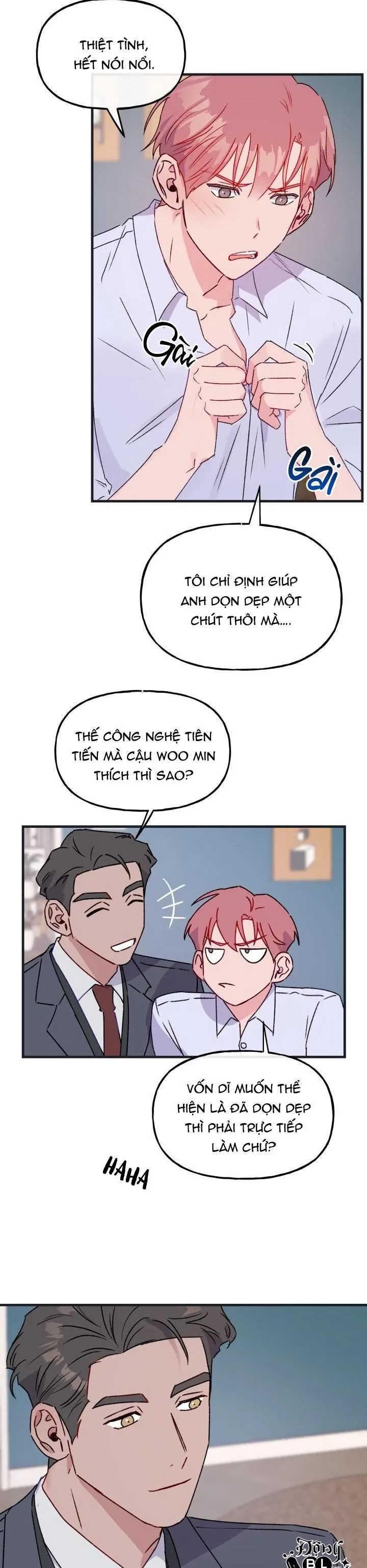 CẢNH BÁO BẢO MẬT Chapter 10 Trang 13