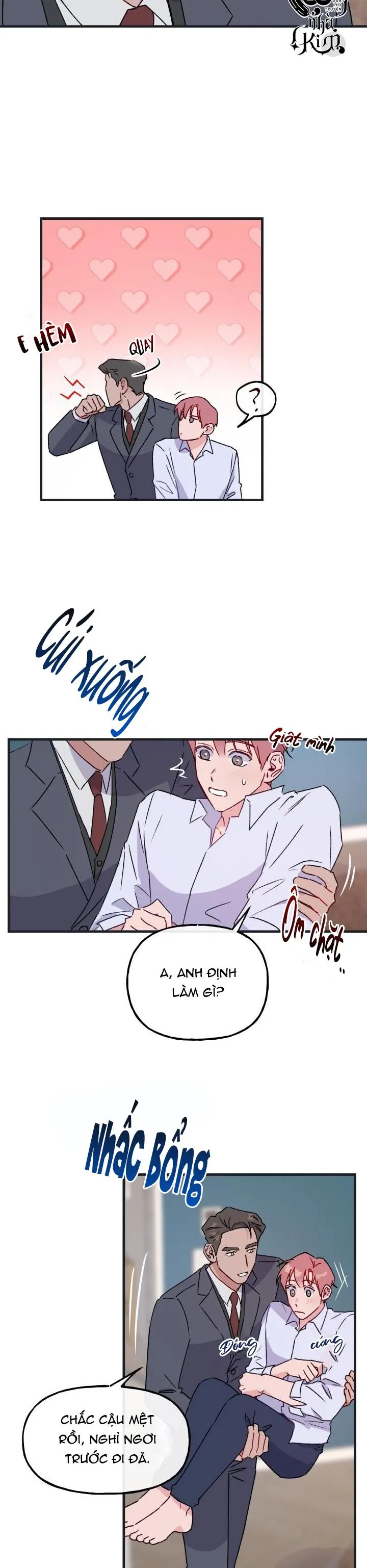 CẢNH BÁO BẢO MẬT Chapter 10 Trang 14