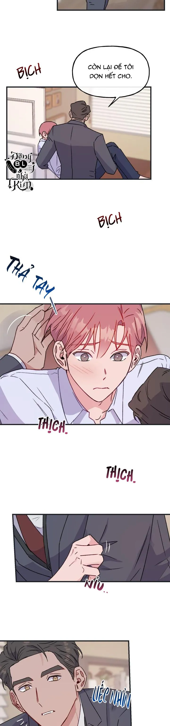 CẢNH BÁO BẢO MẬT Chapter 10 Trang 15