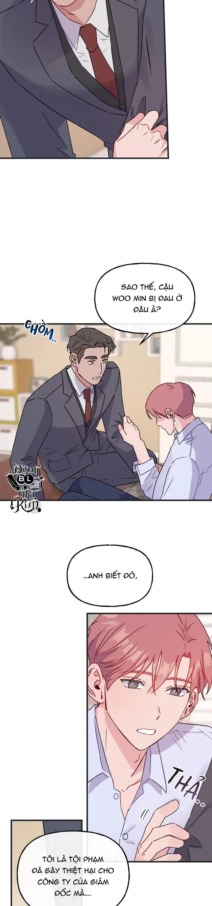 CẢNH BÁO BẢO MẬT Chapter 10 Trang 16