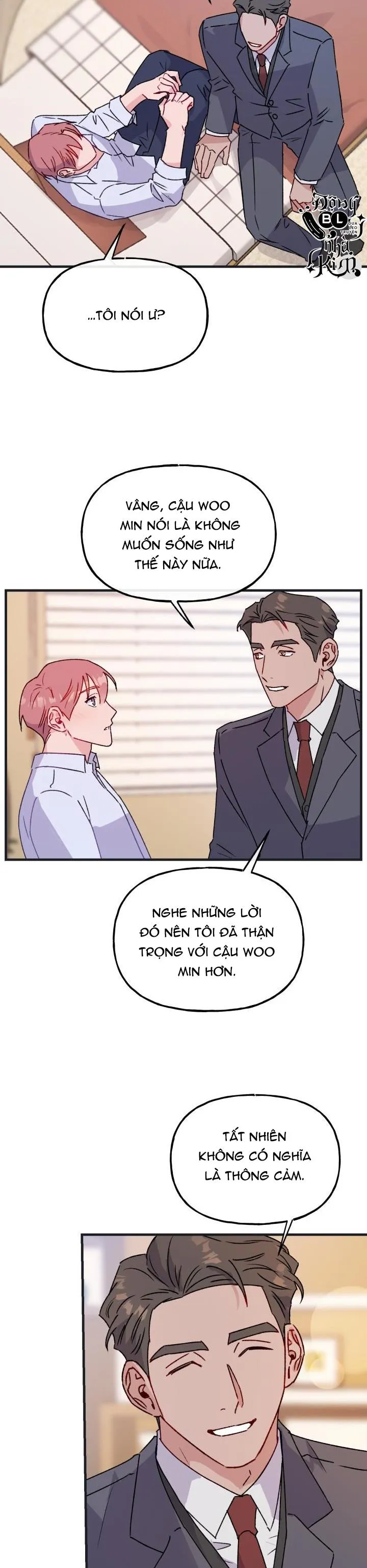 CẢNH BÁO BẢO MẬT Chapter 10 Trang 19