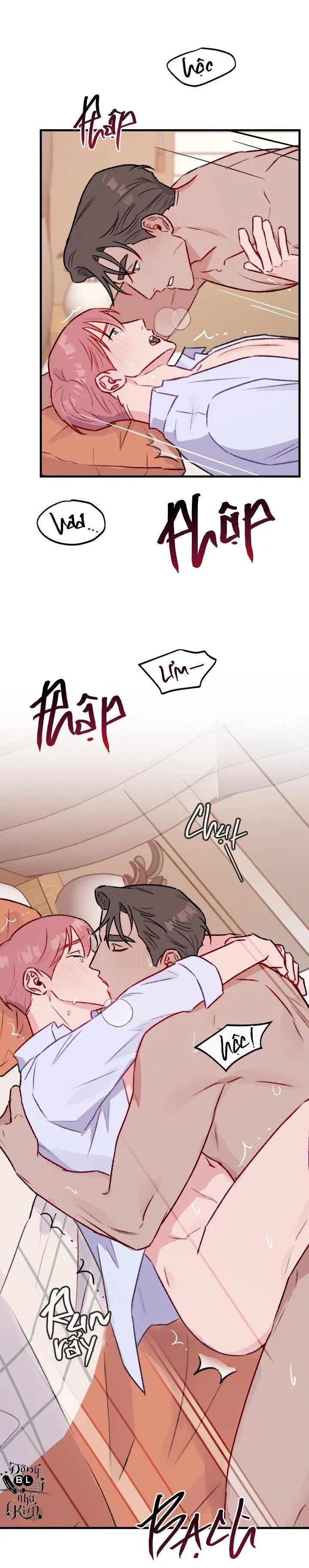 CẢNH BÁO BẢO MẬT Chapter 12 Trang 7